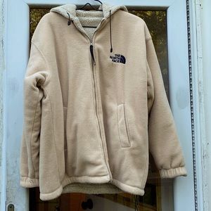 The North Face Double Sided